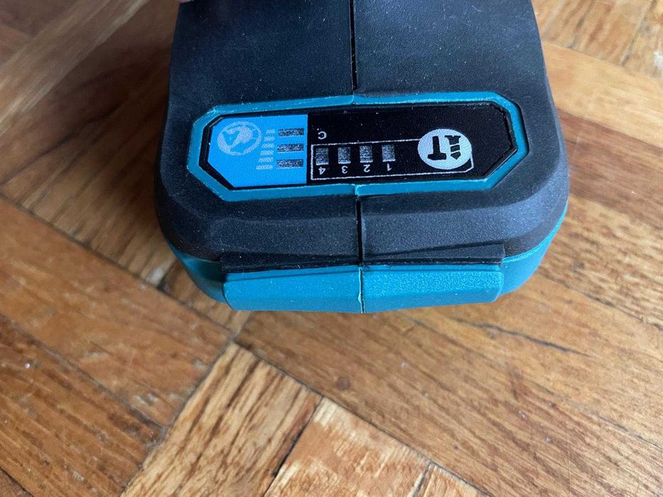 Pistol impact roti replica Makita TW001GM201 ca Parkside 1800NM 18-20v