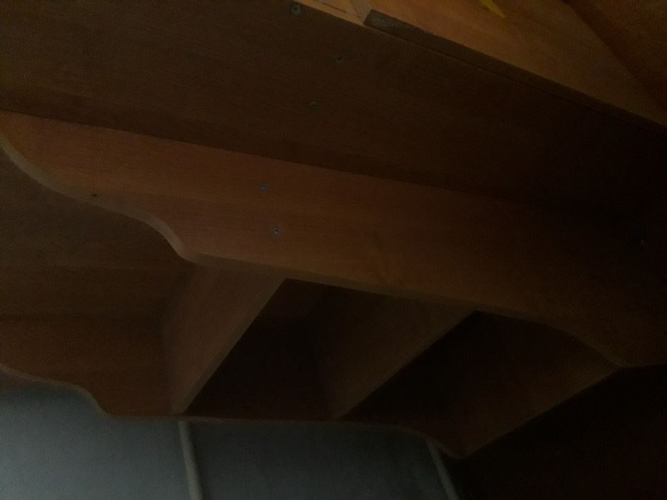 Детская кровать-чердак трансформер