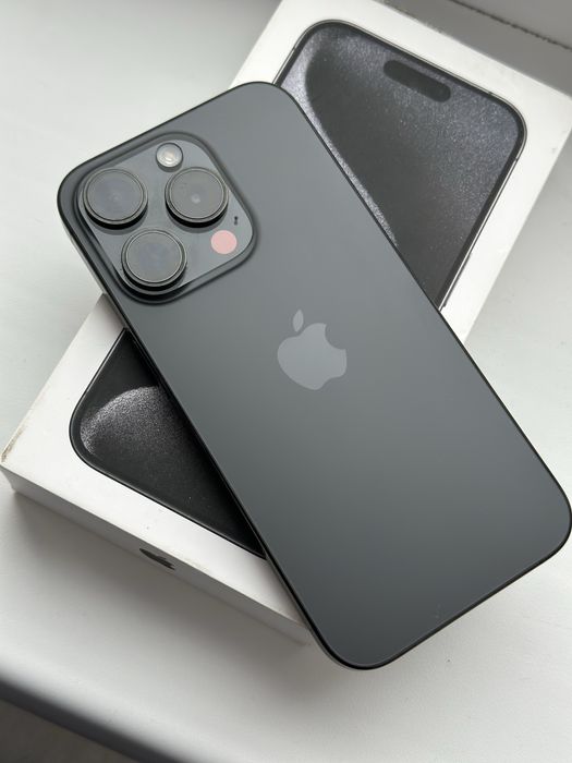 iPhone 15 Pro 512 гб