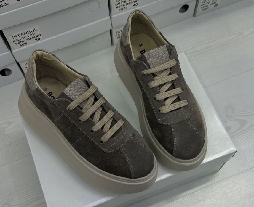 Женский обув турецкий