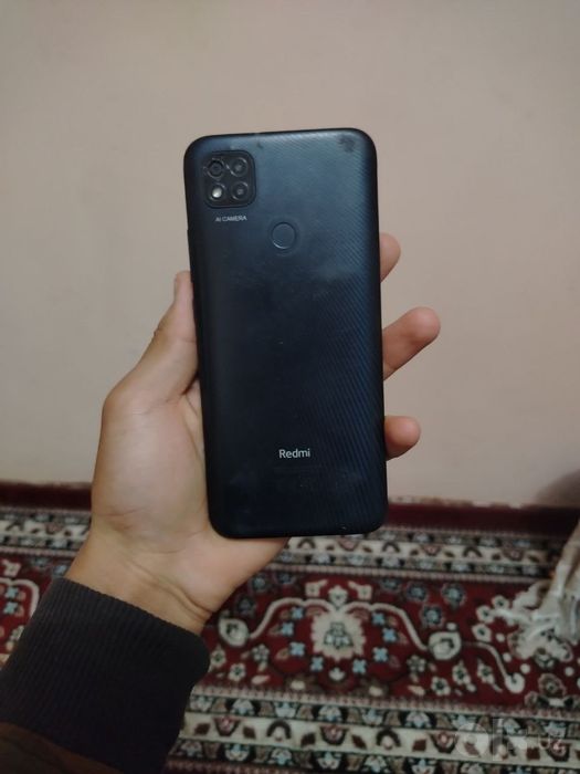 Xiaomi Redmi 9C .