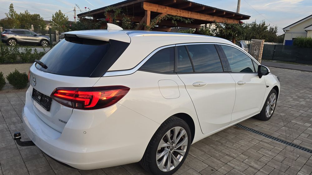 OPEL Astra 2017 — imagine 4