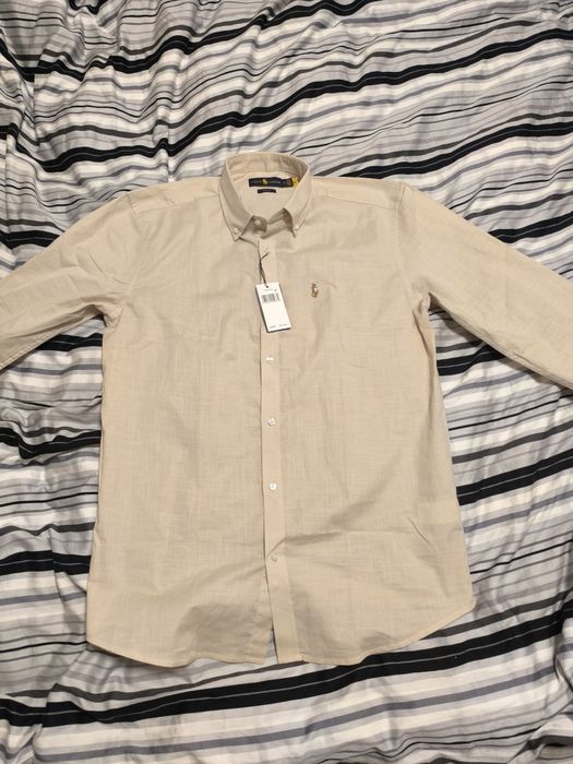 Cămașă Polo Ralph Lauren, calitate superioara