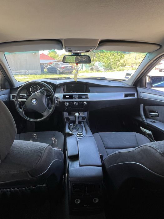 Vand bmw e60 2.0d