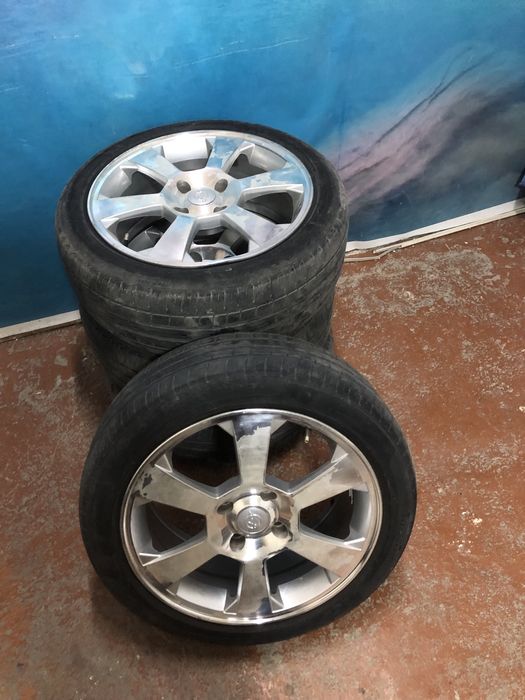 Saka diska lacetti gentra r17