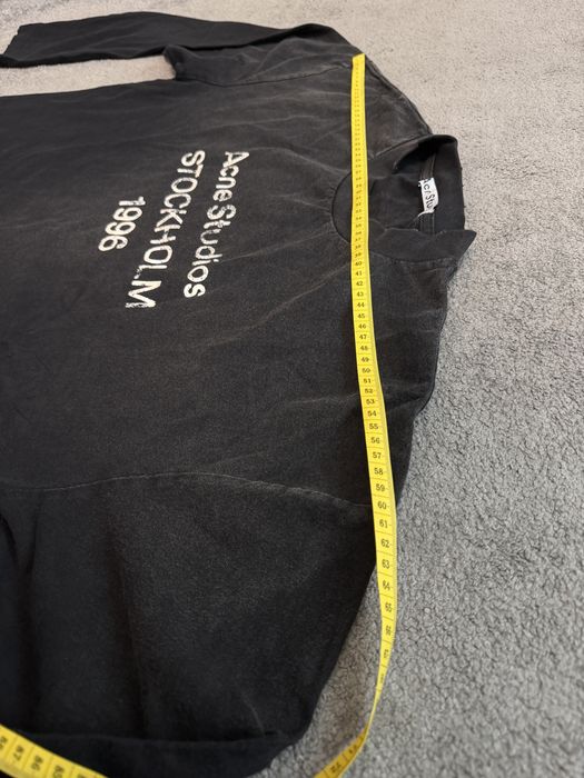 Acne Studios Long Sleev T-shirt