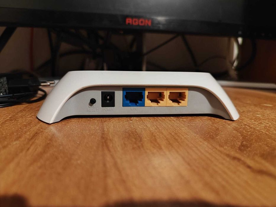 Wi-Fi роутер  TP-Link TL-WR720N