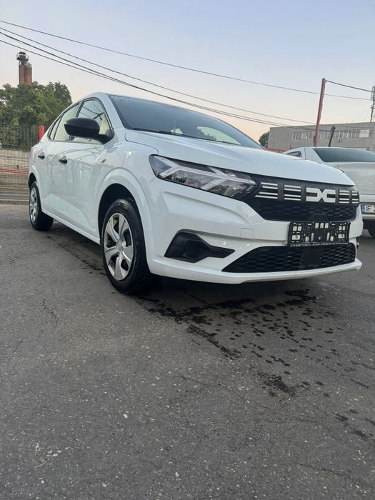 Dacia Logan 2024