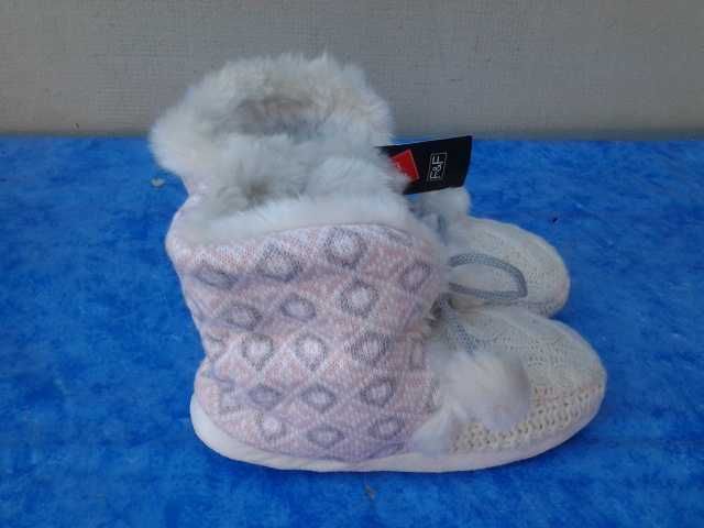 Buc Nou | Papuci de casa | Botosi de casa | mar. 37-38 | 23 cm