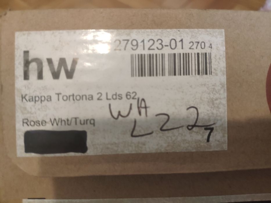 Маратонки kappa tortona 2