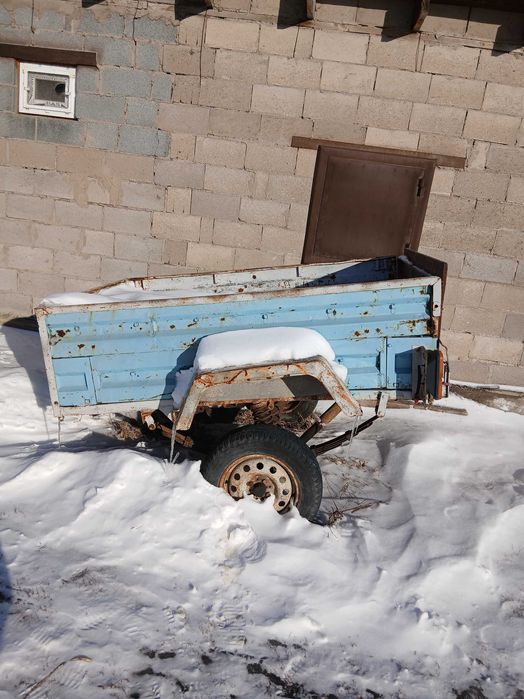 Продам прицеп б/у