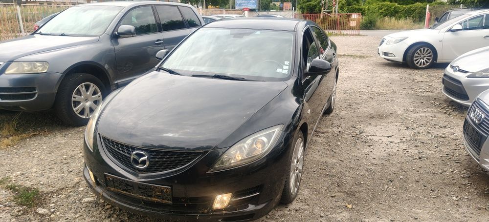Мазда 6 mazda 6 2.0CDTI RF7J 103kw за части