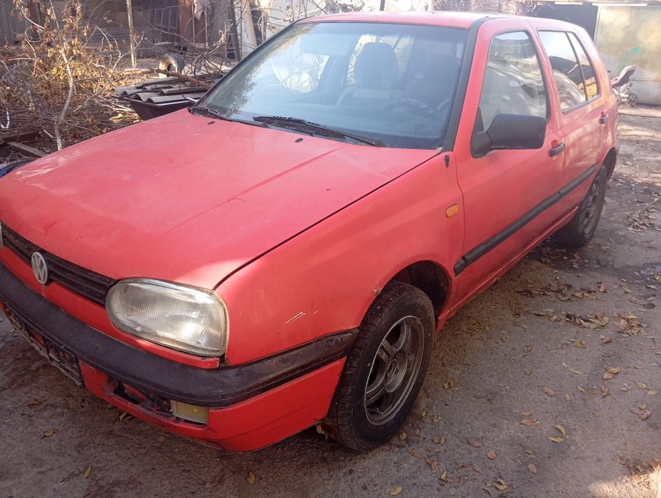 Продам гольф 3 1995г