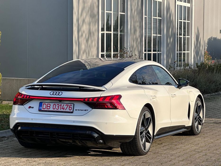 Audi RS E-Tron Gt 60.000 km 791 c.p.