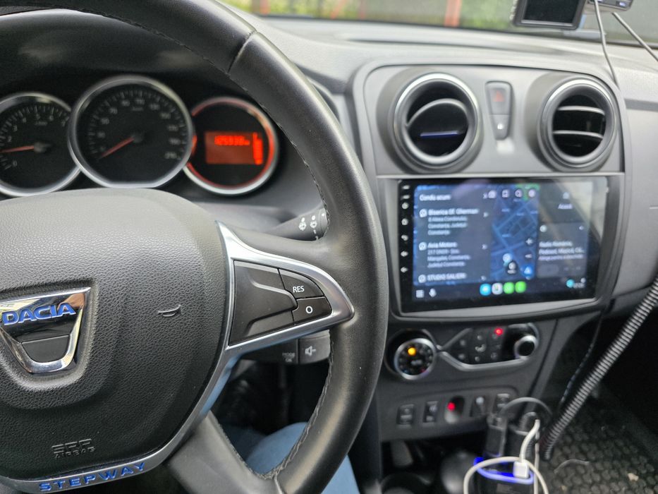 Dacia Logan 0.9 tce cu gpl tomaseto montat de curând