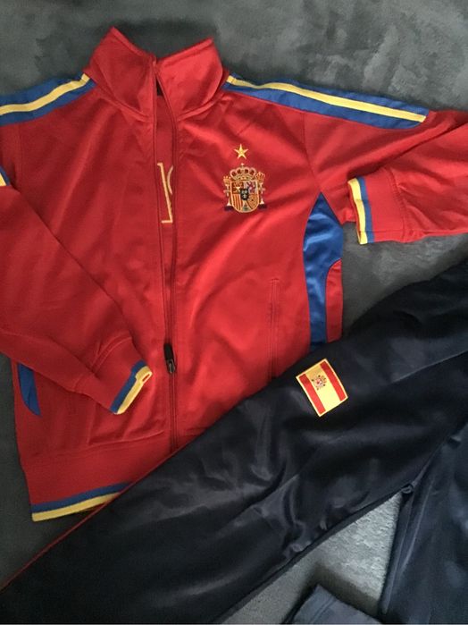 Екип Испания 116