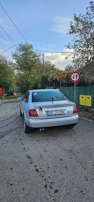 AUDI A4 2000 — imagine 1
