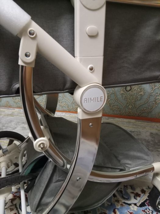 Новая коляска многофункциональная