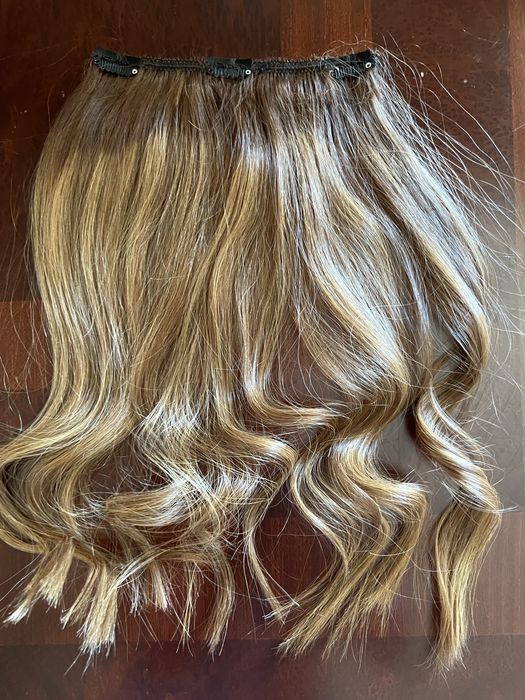 Естествена коса