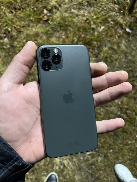 Айфон 11 про 64гб