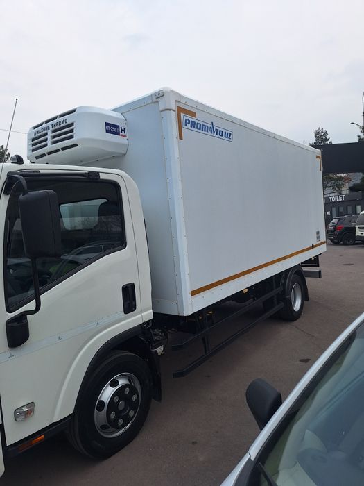 Исузу реф кузов 5 тоннали сотилади