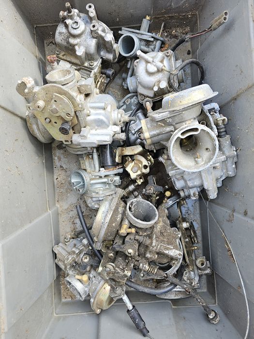 Jucarii mikuni carburator