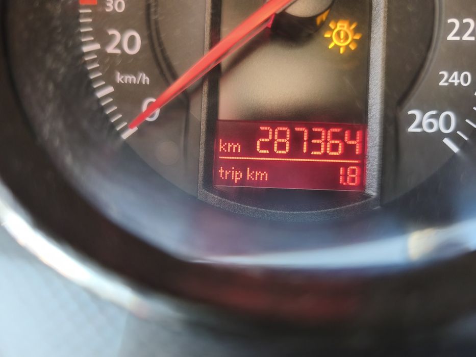 VW Passat B6 4MOTION (4x4)