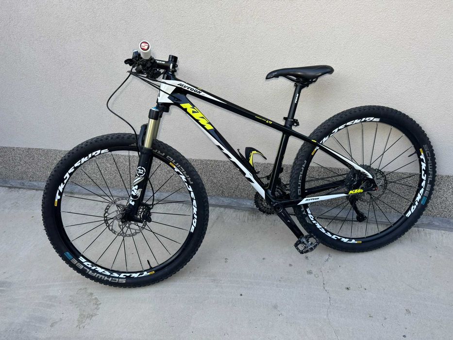 Bicicleta MTB KTM Myroon Elite 27.5''