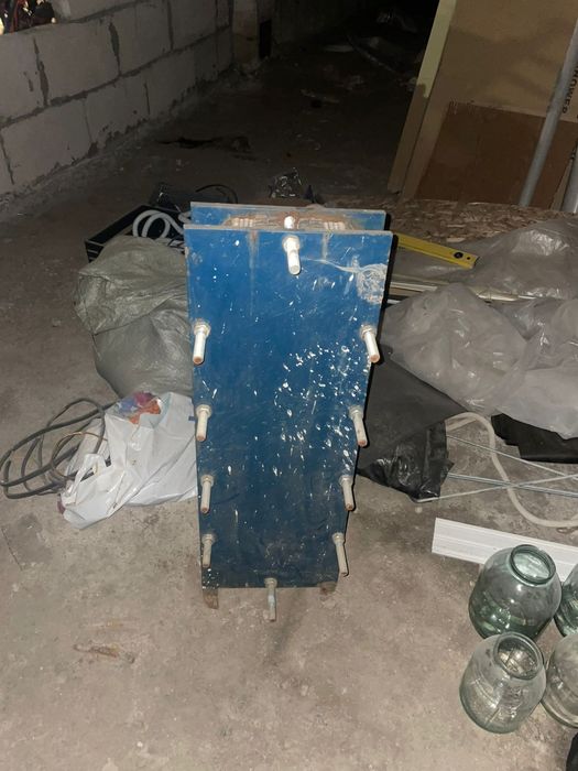 Продам теплообменник