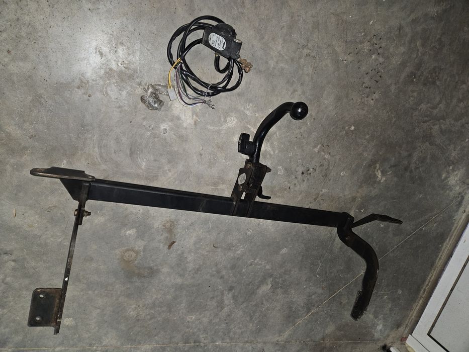 Теглич Citroen ds5