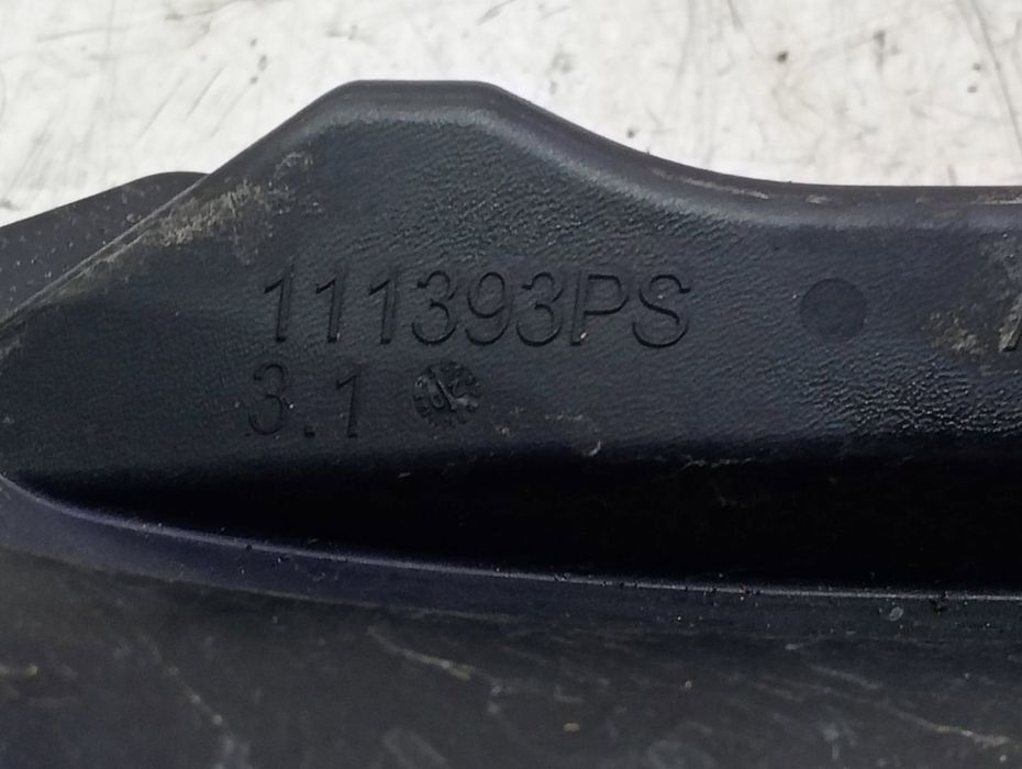 Furtun admisie 111393PS Dacia Logan 3 (2020 - 2024) H4D 470