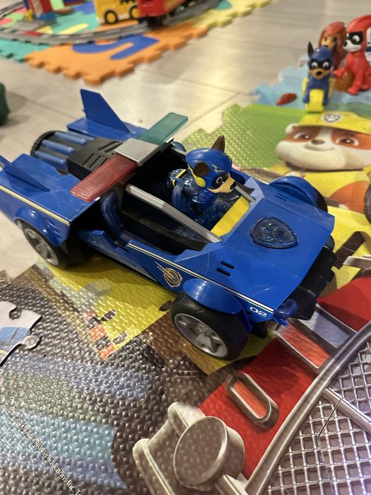 Пес Патрул Супер кучета