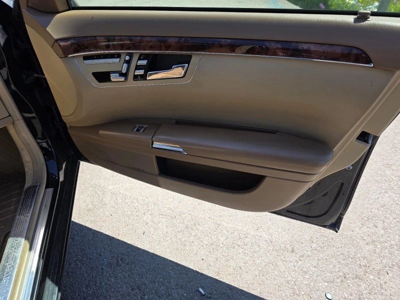 Mercedes W221 320CDI