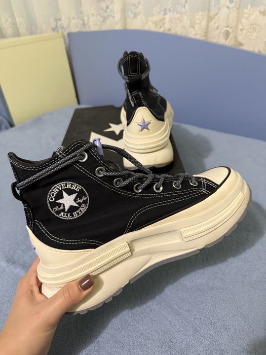 Converse високи кецове