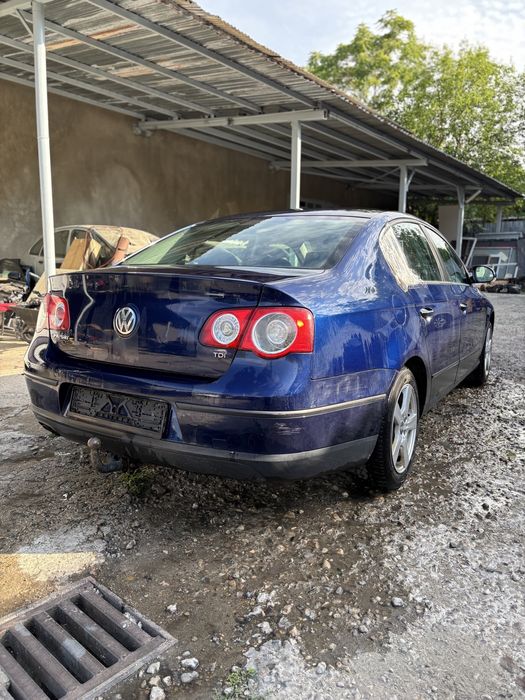 Фолксваген Пасат 6 на части Vw Passat B6 2.0 TDI 140к.с. BLS  (06-11)