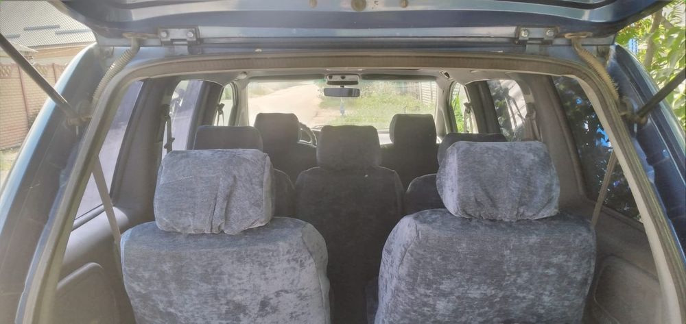 Минивэн. Продам машину. Автомобиль. Авто.