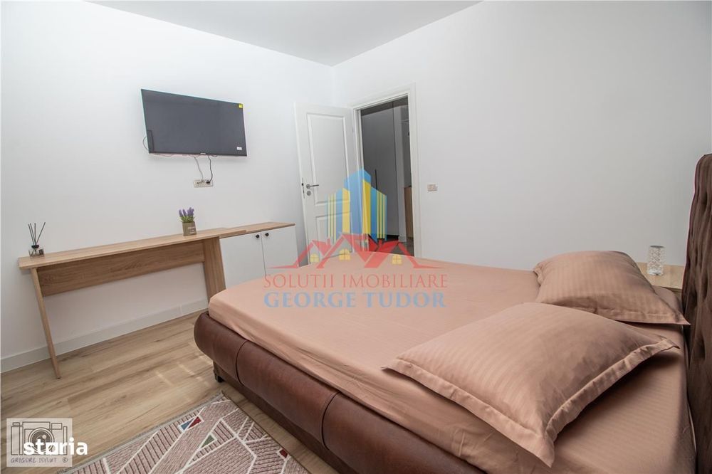 De inchiriat apartament 2 camere+ parcare privata, 60 mp. Str. Sg. Ili