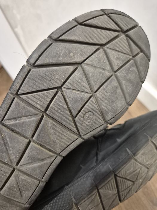 Туфли кожанные 36р