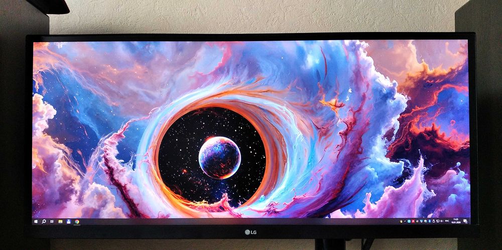 Монитор LG 29WL500-B 29" UWHD (21:9)