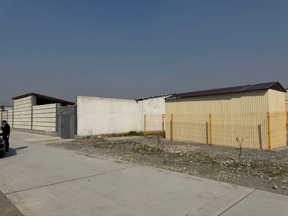 Ишлаб чикариш учун тайёр бино