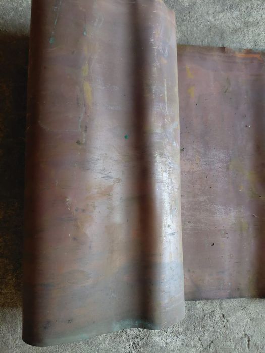 Продам листовую медь