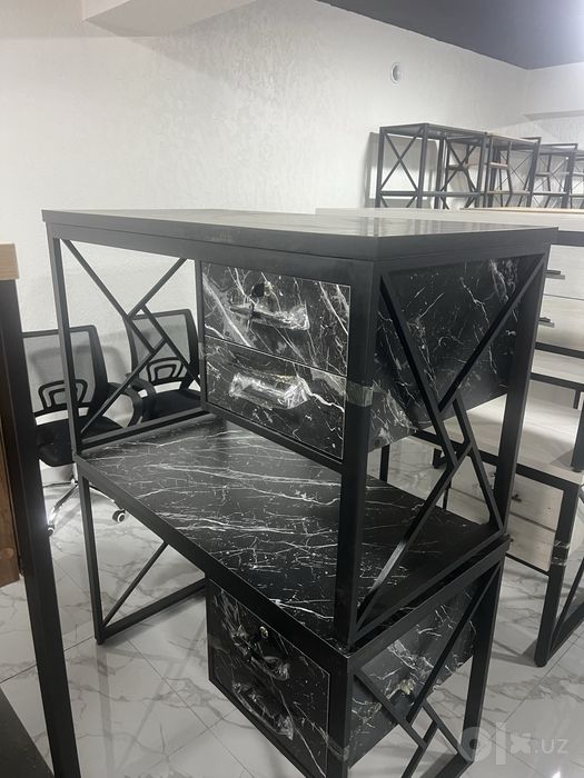 Loft mebel chiroy va shnam beruvchi brend