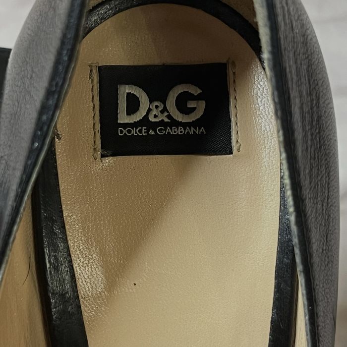 Туфли D&G оригинал