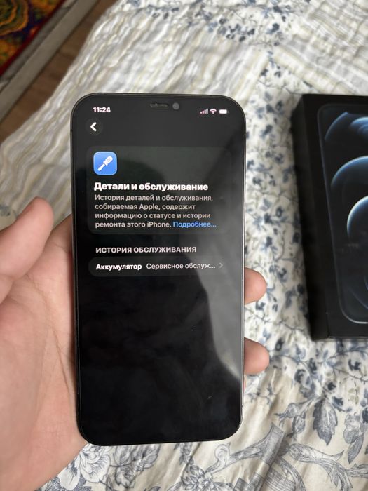 iPhone 12 pro max