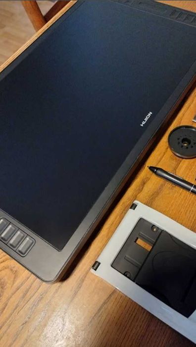 Tableta Grafica - Huion Kamvas Pro 20