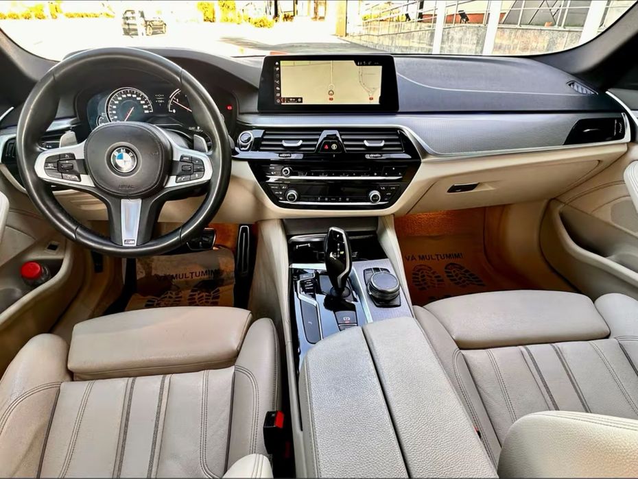BMW 520d, Recent inmatriculat!