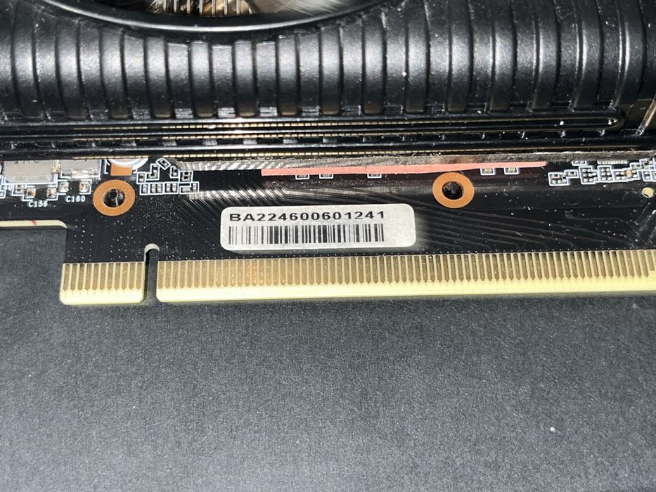 Palit Dual GeFoce RTX 3050(8gb)