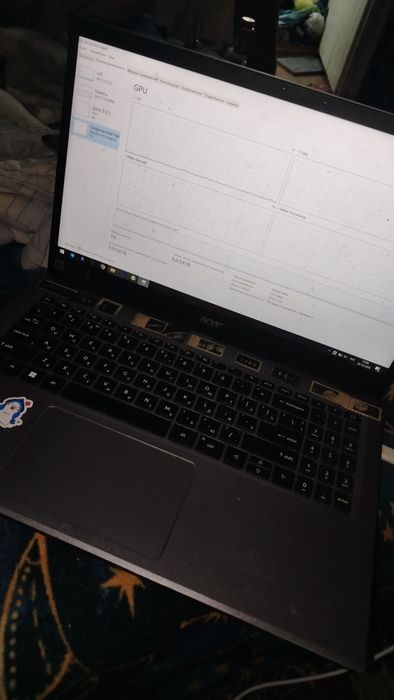 Ноутбук Acer Aspire 5 a515-58p-787k