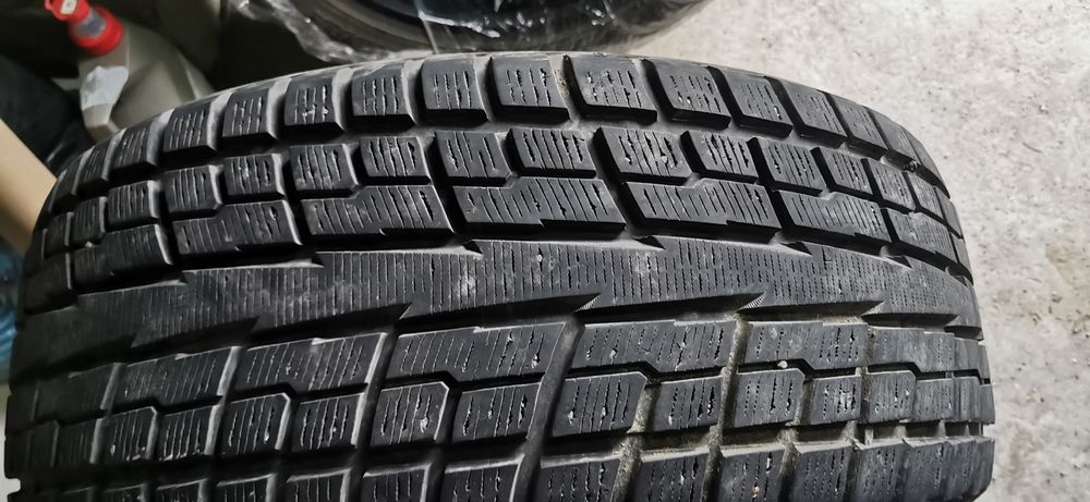 Шины Yokohama 265/45R21