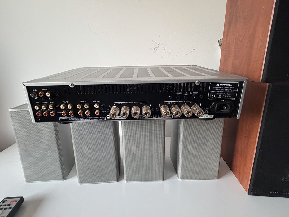 Rotel     Ra-1520